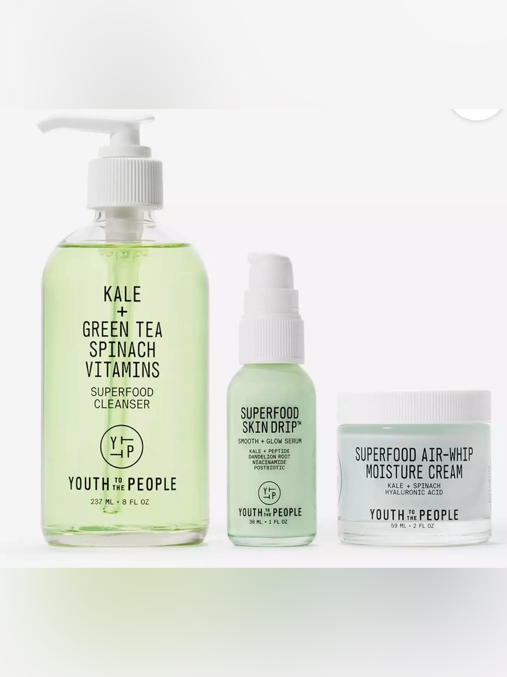 Youth to the People Superfood Skincare Bundle — New